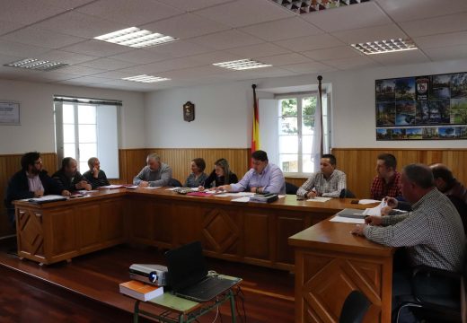 O Pleno de Frades solicítalle por unanimidade á Deputación a construción dunha senda peonil entre Ponte Carreira e Aiazo